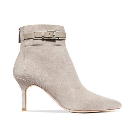 michael kors kara bootie.